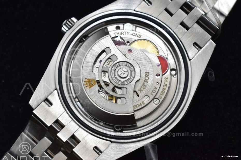 Marker Best DIWF 41 on Arabic Tiffany 904L Dial 1:1 636 Steel 126334 Jubilee SA Casual Bracelet Blue DateJust Edition 1210